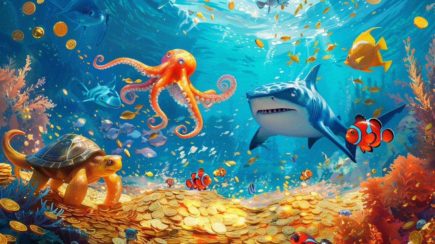 Khám Phá Gamebet Asia: Nơi Giao Lưu Thú Vị Của Người Chơi