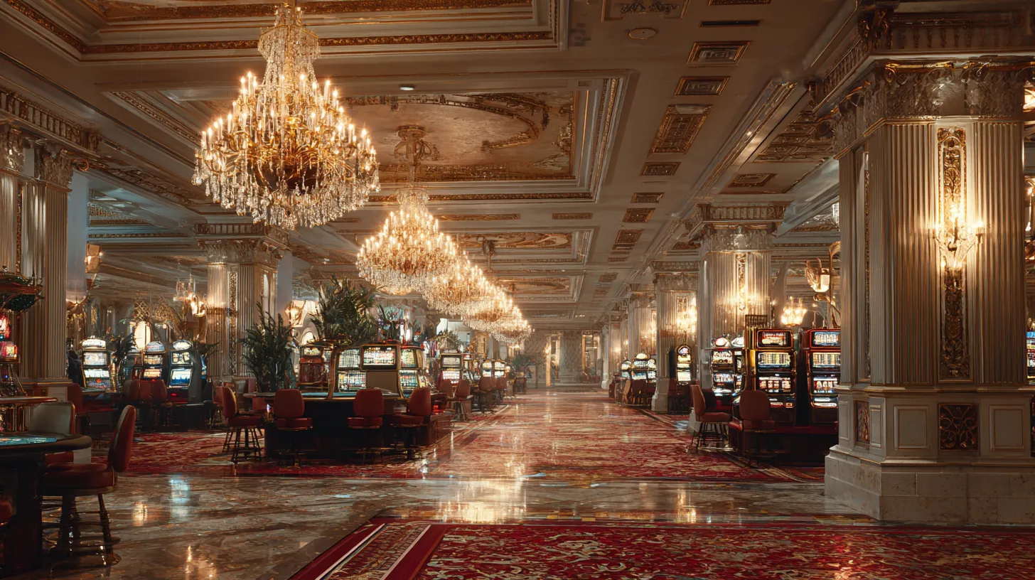 Khám Phá F8Bet Casino: Nơi Giải Trí Đỉnh Cao