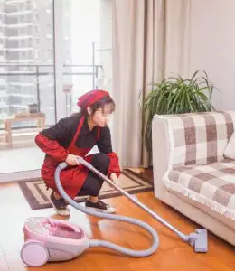 房屋清潔