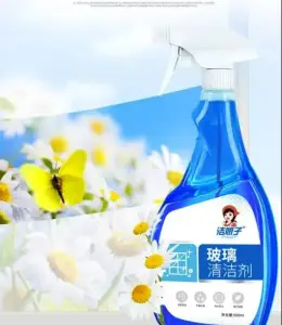 玻璃清潔
