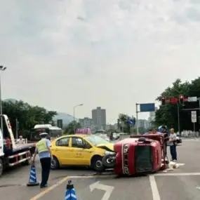交通肇事緻人(rén)死亡案