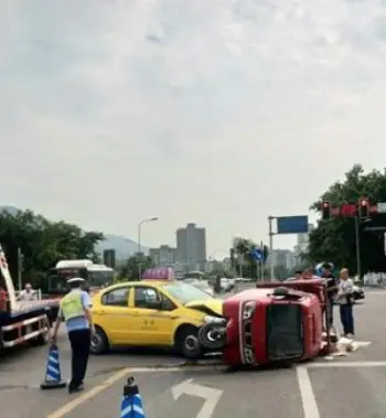 交通肇事緻人(rén)死亡案
