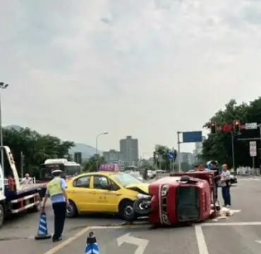 交通肇事緻人(rén)死亡案