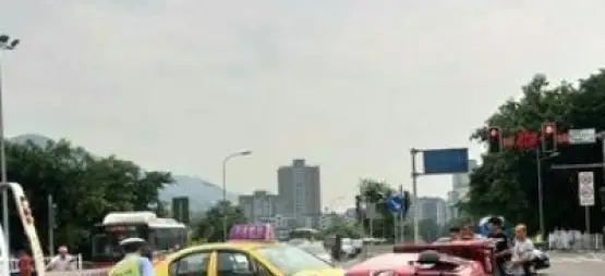 交通肇事緻人(rén)死亡案