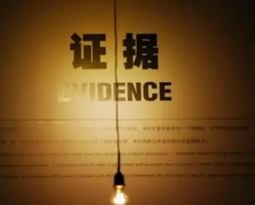 證據調查與收集