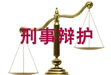 刑事責任辯護