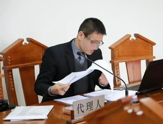 代理談判出(chū)庭