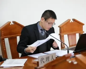 代理談判出(chū)庭