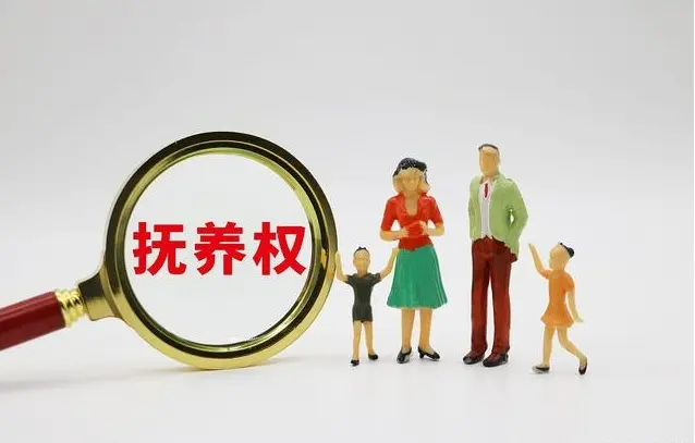 撫養權和(hé / huò)探視權争議