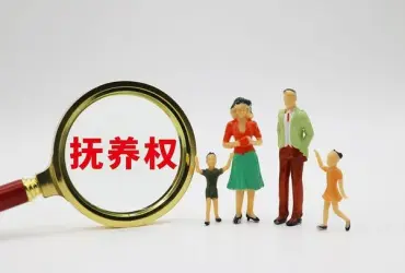 撫養權和(hé / huò)探視權争議