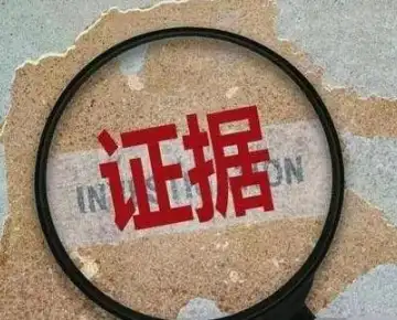 證據收集與整理