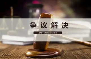 争議解決策略制定