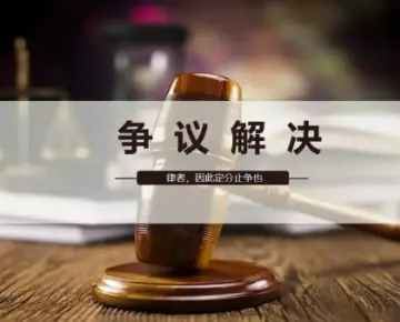争議解決策略制定