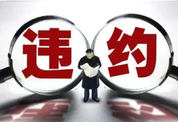 違約責任追究