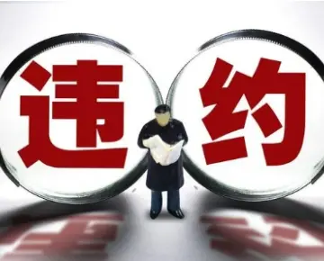 違約責任追究