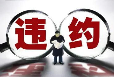 違約責任追究