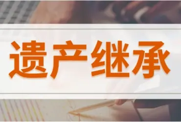 繼承權确認與糾紛處理