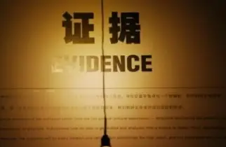 證據調查與收集
