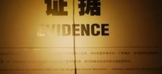 證據調查與收集