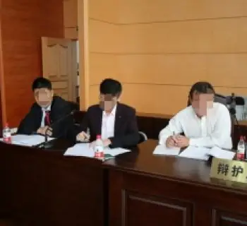 辯護