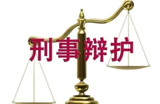 刑事責任辯護