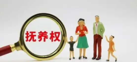 撫養權和(hé / huò)探視權争議