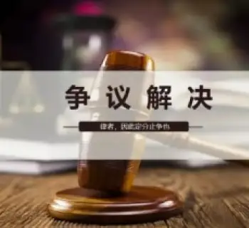 争議解決策略制定