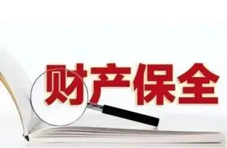 申請财産保全