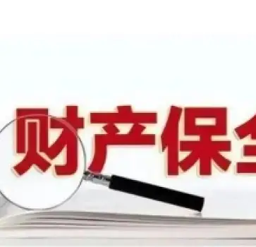 申請财産保全