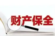 申請财産保全