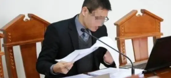 代理談判出(chū)庭