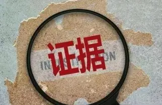 證據收集與整理