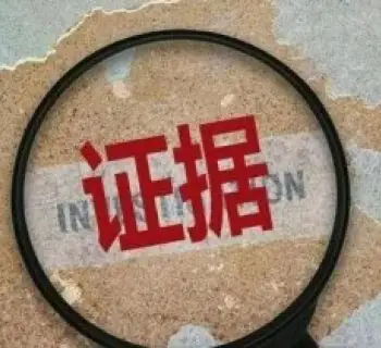 證據收集與整理