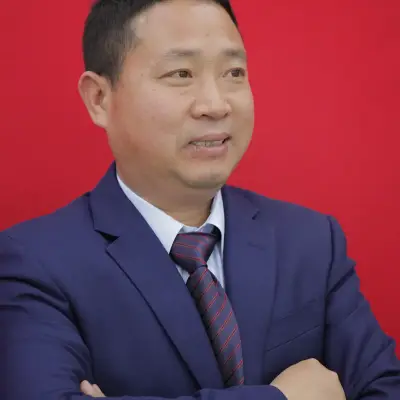 常務副會長兼名譽秘書長-蔣傑