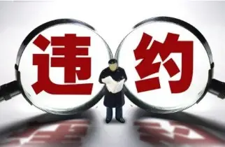 違約責任追究