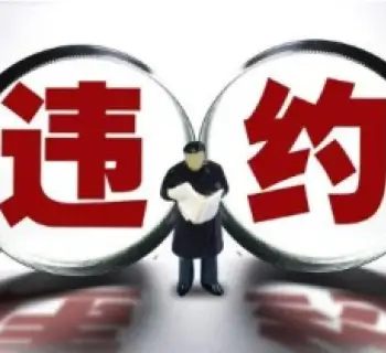 違約責任追究