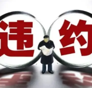 違約責任追究