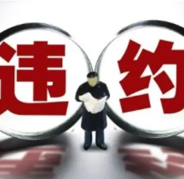 違約責任追究