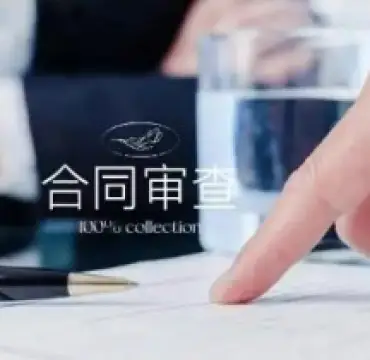 法律咨詢與合同審查