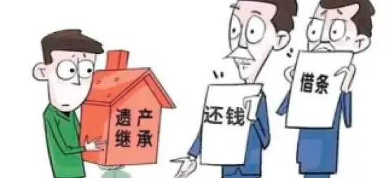 遺産債務處理